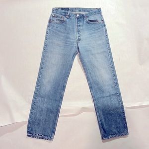 Vintage Levi’s 501 size 33 x 30